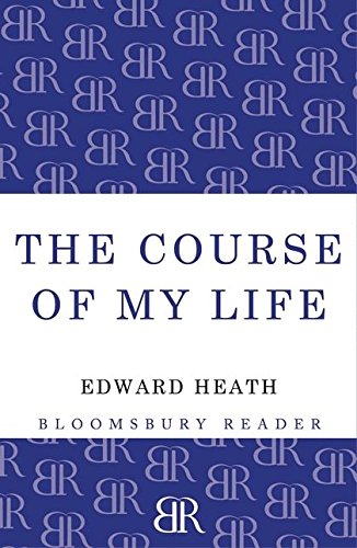 The Course of My Life My Autobiography [Paperback]