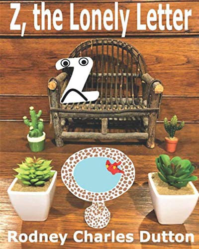 Z, the Lonely Letter [Paperback]