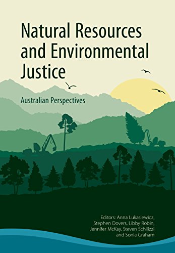Natural Resources and Environmental Justice Australian Perspectives [Paperback]