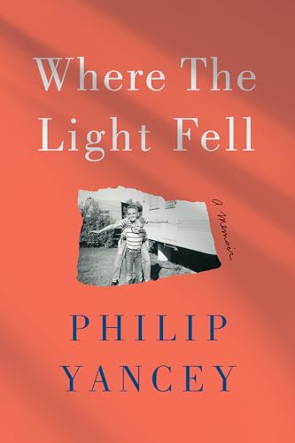 Where the Light Fell A Memoir [Paperback]