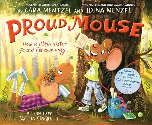Proud Mouse [Hardcover]