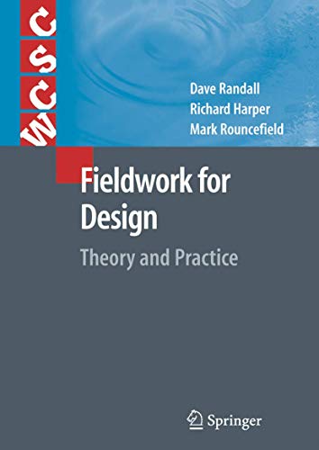 Fieldwork for Design Theory and Practice [Hardcover]
