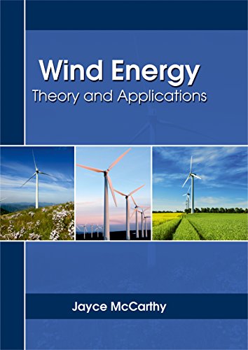 Wind Energy Theory And Applications [Hardcover]