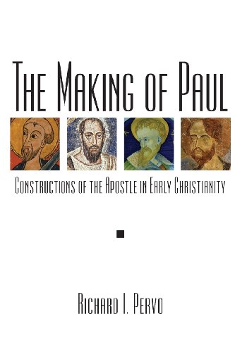 The Making Of Paul Constructions Of The Apostle In Early Christianity [Paperback]