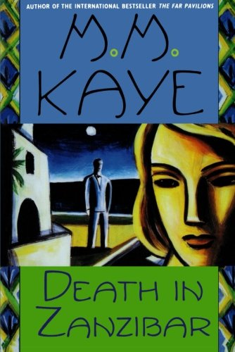 Death in Zanzibar [Paperback]