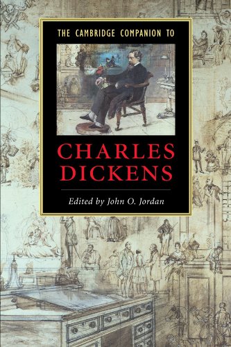 The Cambridge Companion to Charles Dickens [Paperback]