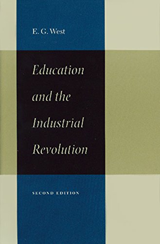 Education and the Industrial Revolution [Paperback]