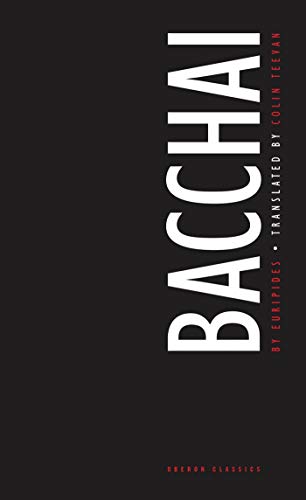 Bacchai [Paperback]