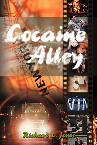 Cocaine Alley [Paperback]