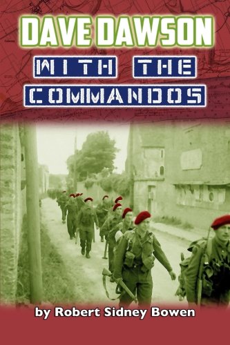 Dave Dawson With The Commandos [Paperback]