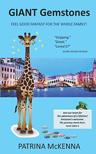 Giant Gemstones (volume 1) [Paperback]