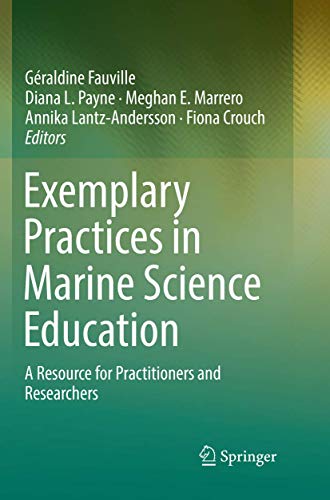 Exemplary Practices in Marine Science Education A Resource for Practitioners an [Paperback]
