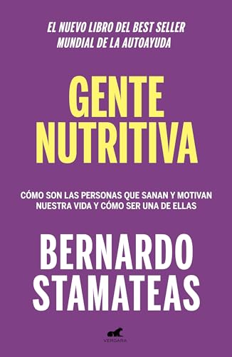 Gente nutritiva / Nourishing People [Paperback]