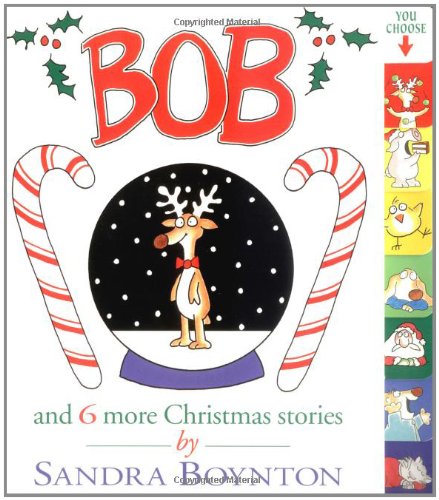 Bob Bob [Board book]