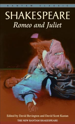 Romeo and Juliet [Paperback]