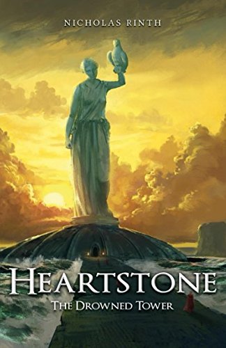 The Drowned Tower (heartstone) [Paperback]