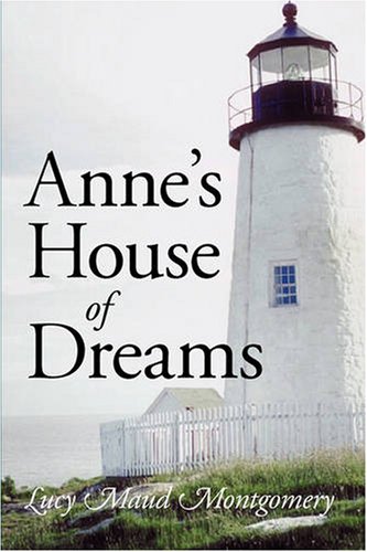 Anne's House Of Dreams, Large-Print Edition [Paperback]