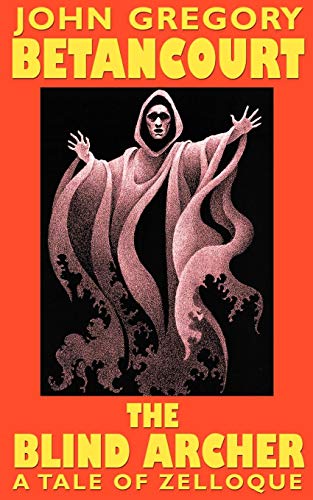 The Blind Archer [Paperback]