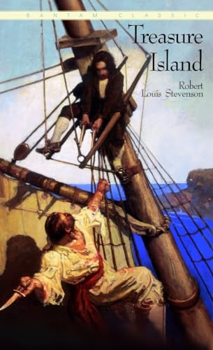 Treasure Island [Paperback]