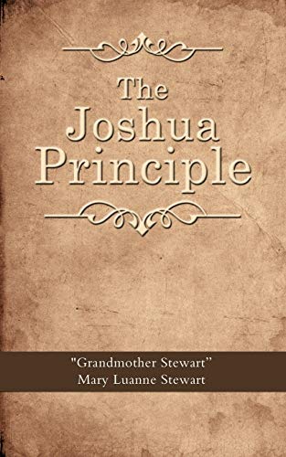 The Joshua Principle [Paperback]