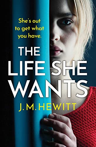 The Life She Wants [Paperback]