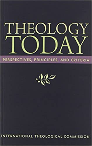 Theology Today Perspectives, Principles, And Criteria [Paperback]