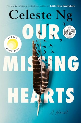 Our Missing Hearts Reese's Book Club (A Novel) [Paperback]