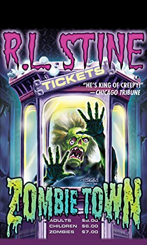 Zombie Town [Paperback]