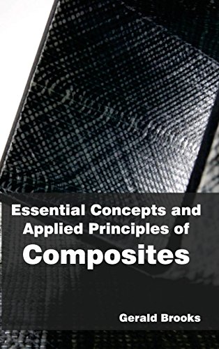 Essential Concepts And Applied Principles Of Composites [Hardcover]