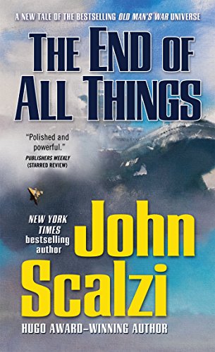 The End of All Things [Paperback]