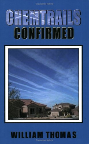 Chemtrails Confirmed [Paperback]