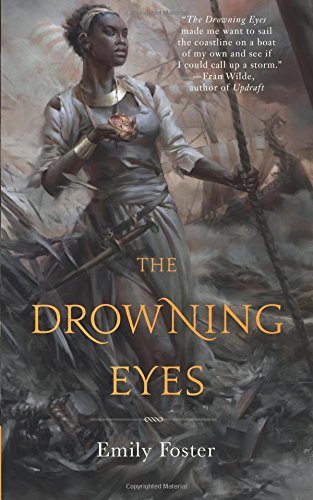 The Drowning Eyes [Paperback]