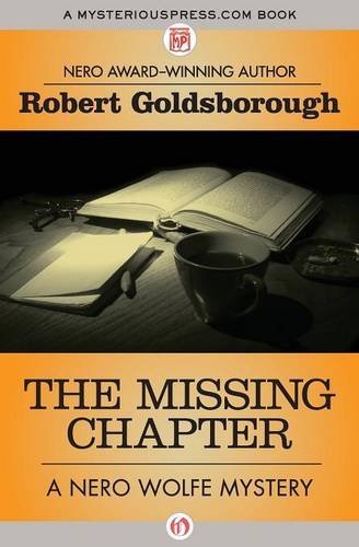 The Missing Chapter [Paperback]