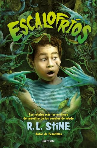 Escalofros / Stinetinglers All New Stories by the Master of Scary Tales [Paperback]