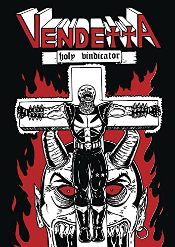 Vendetta Holy Vindicator [Paperback]