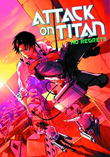 Attack on Titan No Regrets 2 [Paperback]