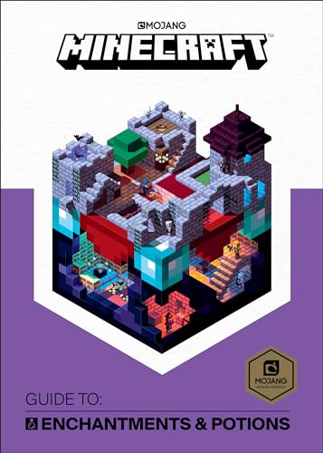 Minecraft Guide to Enchantments &amp Potions [Hardcover]