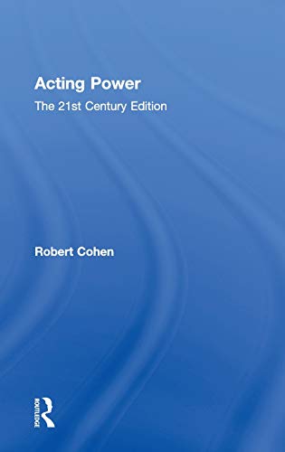Acting Power The 21st Century Edition [Hardcover]