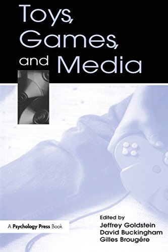 Toys, Games, and Media [Paperback]