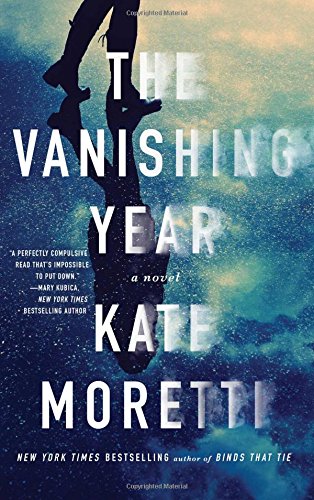 The Vanishing Year A Novel [Paperback]