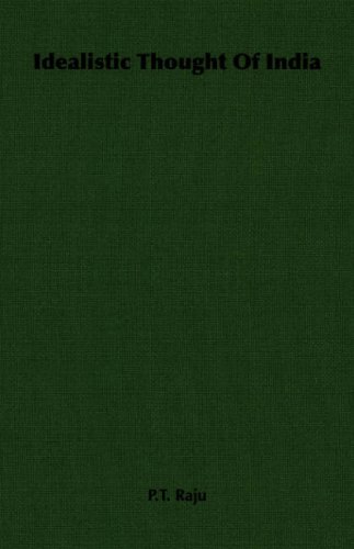 Idealistic Thought of India [Unknown]