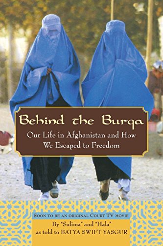 Behind the Burqa Our Life in Afghanistan and How We Escaped to Freedom [Paperback]