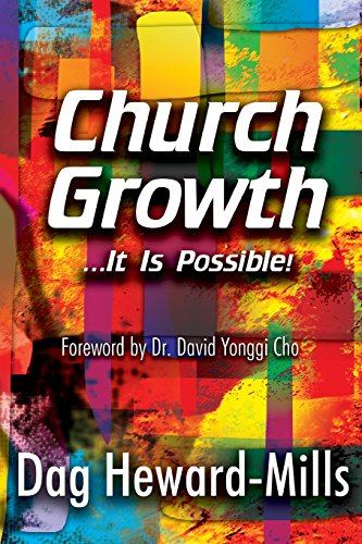 Church Growth [Paperback]