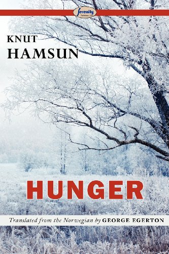 Hunger [Paperback]