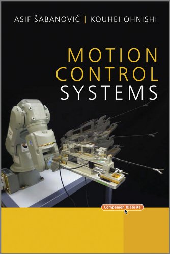 Motion Control Systems [Hardcover]
