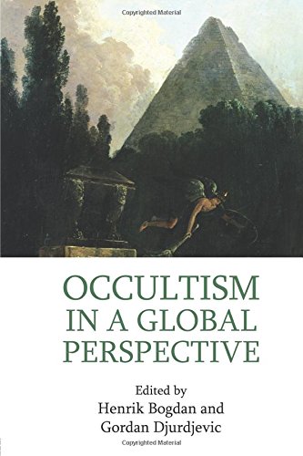 Occultism in a Global Perspective [Paperback]