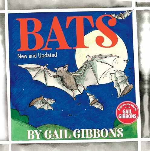 Bats (New &amp Updated Edition) [Paperback]