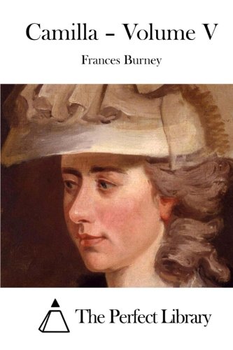 Camilla - Volume V [Paperback]
