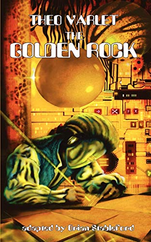 Golden Rock [Paperback]