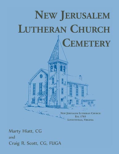 New Jerusalem Lutheran Church Cemetery [Unknown]